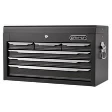 Image of Draper Tool Chest 6 Drawer 26" - 30789