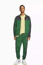 Image of Nike Sportswear Sport Essentials Men's Poly-Knit Tracksuit Size Medium