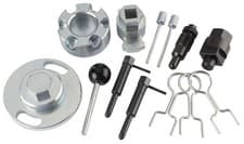 Image of DRAPER Engine Timing Kit ETK111 (Audi, Porsche, Volkswagen) [15328]