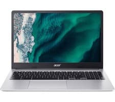 Image of Acer Chromebook 315 CB315-4H 15.6'' Celeron N4500 64GB 4GB FHD Silver Laptop