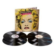 Image of Madonna - Celebration  [VINYL] 4xLP (Brand New & Sealed)