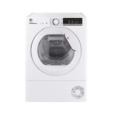 Image of Hoover HLEH9A3TE 9kg Heat Pump Tumble Dryer - White 51540