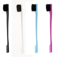 Image of Double Sided Edge Brush Comb Smooth