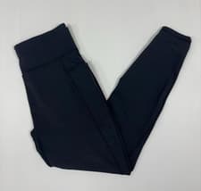 Image of Women's Adidas Own the Run 7/8 High Waisted Leggings in Black Size Large