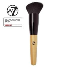 Image of W7 Assorted Cosmetic Brushes for Blending, Sculpting, Smudging and Defining