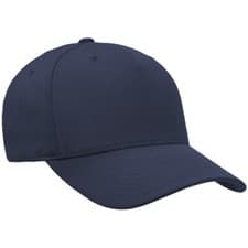 Image of Flexfit 5 Panel Cap Hiking Trekking Breathable Patrol Paintball Lightweight Navy