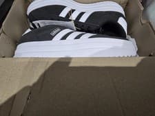 Image of adidas VL Court Bold Shoes,UK4