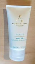 Image of Aromatherapy Associates Revive Body Gel Moisturiser 80ml (2 x 40ml)