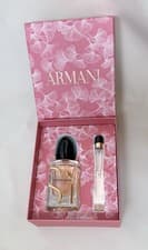 Image of Giorgio Armani Si Gift Set 50ml Eau de Parfum EDP + 10ml EDP