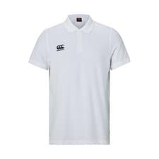Image of Canterbury Waimak Polo Shirt Large White Large White