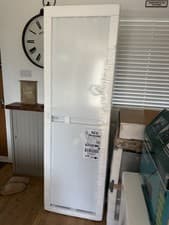 Image of AEG Integrated Fridge Freezer 50/50 OSC5S185ES White 2196160