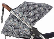 Image of ⭐️ Mamas & Papas ARMADILLO / XT LIBERTY OF LONDON Pushchair Hood NEW