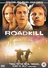 Image of Roadkill (DVD) Stuart Stone Jim Beaver Brian Leckner Leelee Sobieski Paul Walker