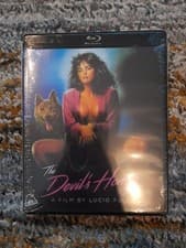 Image of THE DEVIL'S HONEY BLU RAY SEVERIN FILMS UNCUT BRAND NEW SEALED  / REGION FREE