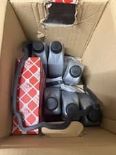Image of FEBI 171750 Automatic Transmission Oil Change Parts Kit Fits MERCEDES-BENZ