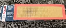 Image of Bosch Air Filter S3158 1457433158 - C3, C2, Berlingo, Partner, 207