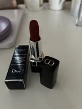 Image of Dior Rouge Dior Limited Edition Lipstick 720 Icone Velvet 3.5g comes boxed.