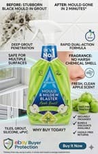 Image of Astonish Mould And Mildew Remover Blaster Spray - Apple Burst 750ml