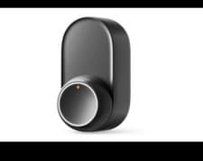 Image of Smart Lock Ultra without Keypad,Fingerprint Lock, App Remote Control, Built-in