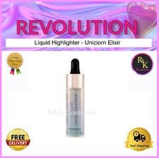 Image of REVOLUTION Liquid Highlighter 18ml - CHOOSE SHADE - NEW Sealed