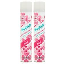 Image of Batiste Dry Shampoo, 350ml (2 Pack)