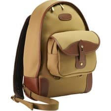 Image of Billingham Rucksack 35 - Khaki - Tan