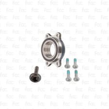 Image of Wheel Bearing For Audi (Front/Rear Axle) 07- Abtex LBK9031