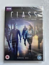 Image of Class The Complete BBC Series 1 Brand New Sealed DVD