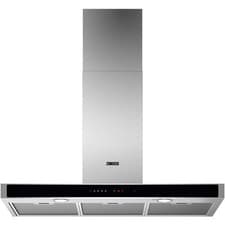 Image of Cooker Hood Zanussi ZFT919Y - Stainless steel Extractor Hood - C energy