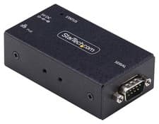 Image of 1 Port Rs232 Serial To Ethernet Ip Device Server With 802.3Af Poe