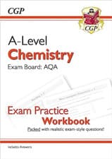 Image of New A-Level Chemistry for 2018 - Paperback NEW Books, CGP 23/04/2018