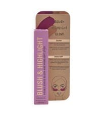 Image of Revolution Blush & Highlight Stick- Shine. NEW SEALED
