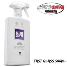 Image of AutoGlym - Fast Glass 500ML