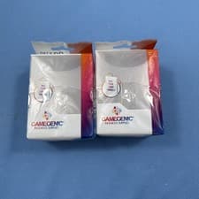 Image of Gamegenic 80-Card Deck Holder, White X 2