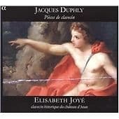 Image of DUPHLY / JOYE - PIECES DE CLAVECIN / NEW Audio CD