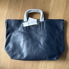 Image of Lacoste Navy Travel / Duffle/Shopper Bag