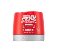Image of Brylcreem Original Styling Pot Protein Enriched Cream 150ml