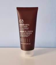 Image of Body Shop - Arber Men's 3 in 1 Hair & Body Wash - Cleanser & Shampoo