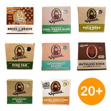 Image of Dr. Squatch Natural Bar Soaps 100% Authentic - Chose your scent - 141g - New.