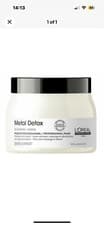 Image of L'Oreal Serie Expert Metal Detox Anti-Deposit Protector Maque 500ml