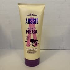 Image of Aussie Mighty Mega Conditioner Haircare The Big One 350ml New Unused