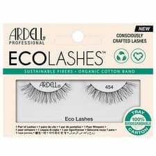 Image of Ardell Eco Lashes Strip False Eyelashes - No. 454 (33255)