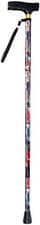 Image of NRS Healthcare Nrs Healthcare Folding Walking Stick