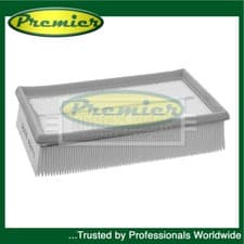 Image of Premier Air Filter Fits Nissan Juke NV200 Renault Clio Modus 16546BN701