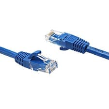 Image of Ethernet Cable Internet Cat5e Network RJ45 LAN Patch Wholesale 0.12m to 50m