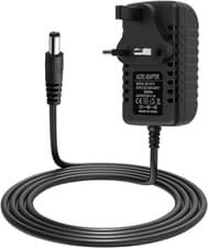 Image of 5V 1A Power Supply, AC Adapter 100-240V 50 60Hz to DC 5V 1Amp Switching Adaptor