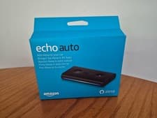Image of AMAZON ECHO AUTO 'ALEXA' FOR CARS & VEHICLES, BRAND NEW, NEVER USED