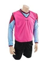 Image of Precision Mesh Training Bib (Infants, Kids) Kids Pink Kids Pink