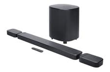 Image of JBL Bar 800MK2 Black 7.1ch Soundbar with Wireless Detachable Rear Speakers & Sub
