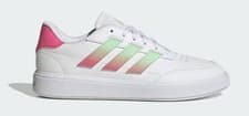 Image of BNWT Adidas Courtblock Women's Trainers Fusion Colourway UK 5.5 & 6.5